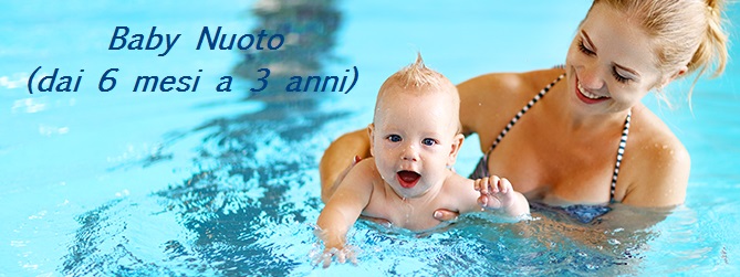 Baby Nuoto