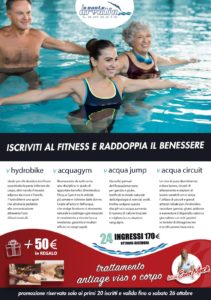 Locandina - fitness