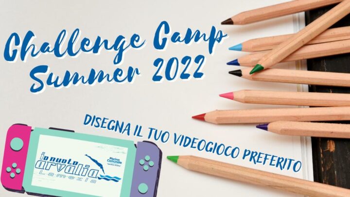 Challenge Camp Summer 2022