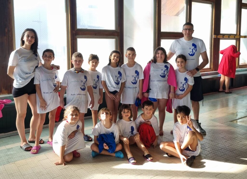 Trofeo Furfaro - Arvalia Nuoto Lamezia