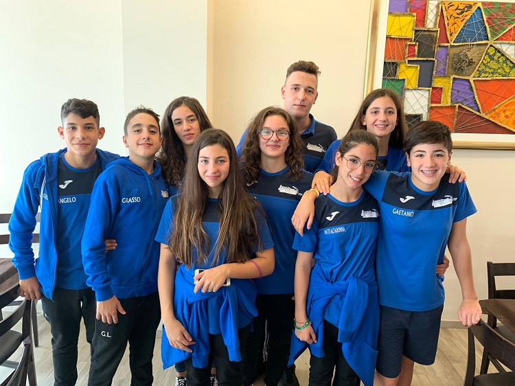 8° Trofeo Internazionale di Nuoto di Riccione