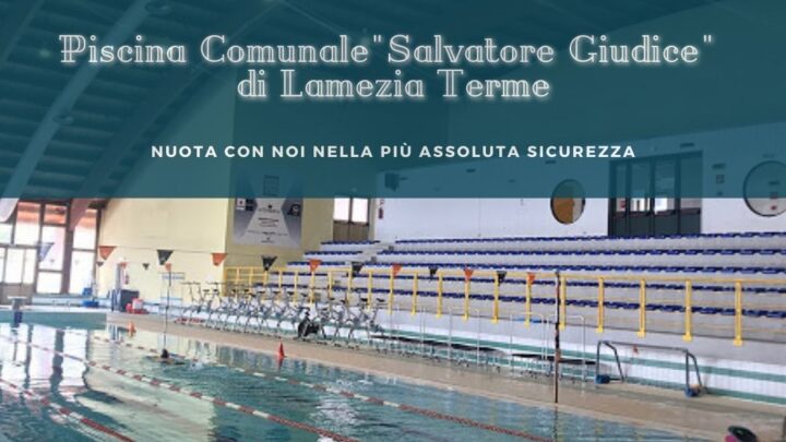 Arvalia Nuoto Lamezia