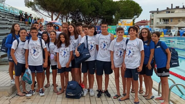 Arvalia Nuoto Lamezia