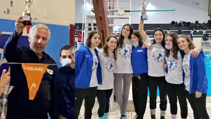 Arvalia Nuoto Lamezia - Coppa Caduti di Brema