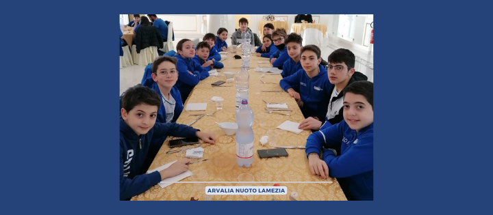 Arvalia - Esordienti