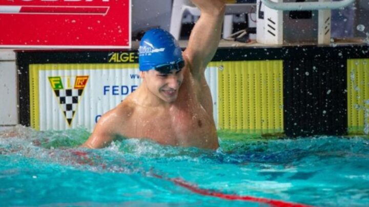 Gianluca Pittelli campione d'Italia