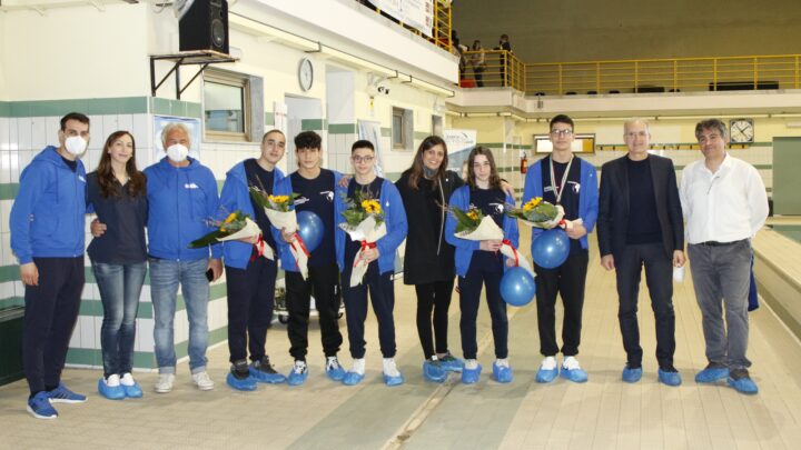 Arvalia Nuoto Lamezia