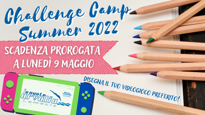 Proroga contest Arvalia Nuoto Lamezia