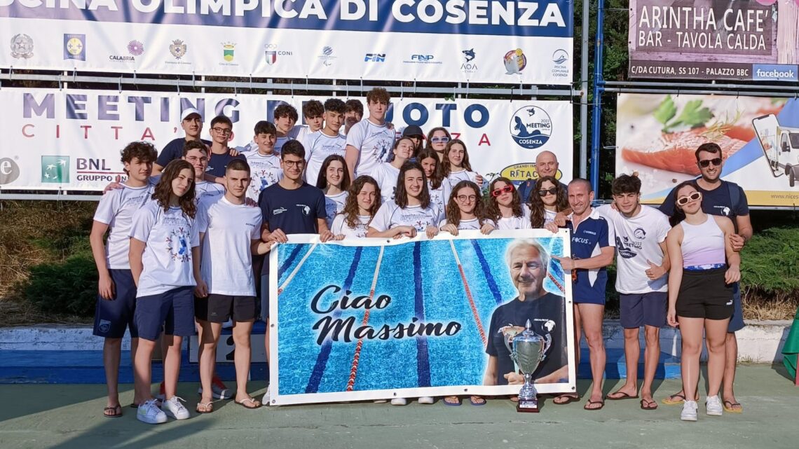 Arvalia Nuoto Lamezia