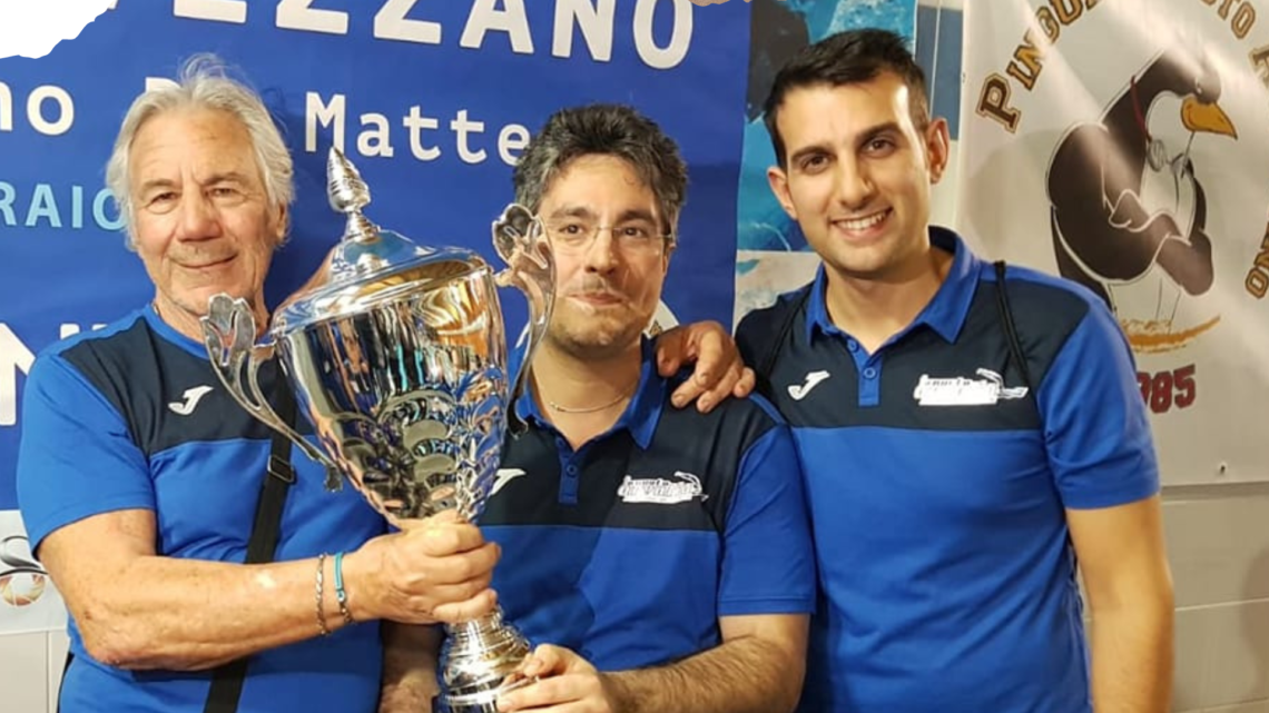 Massimo Borracci - Simone Bernardini e Francesco Strangis