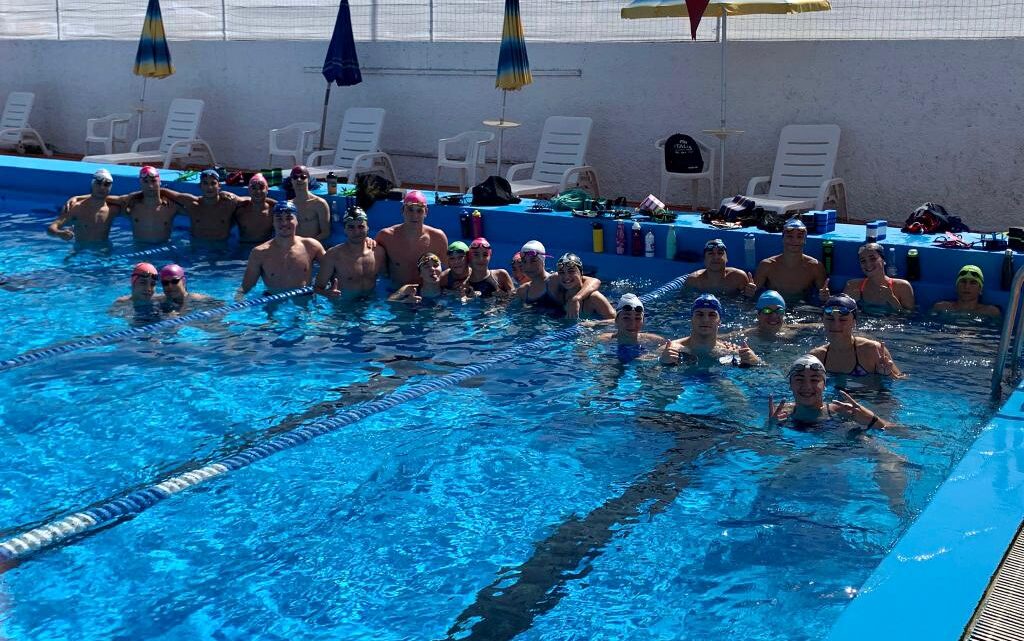 Arvalia Nuoto Lamezia