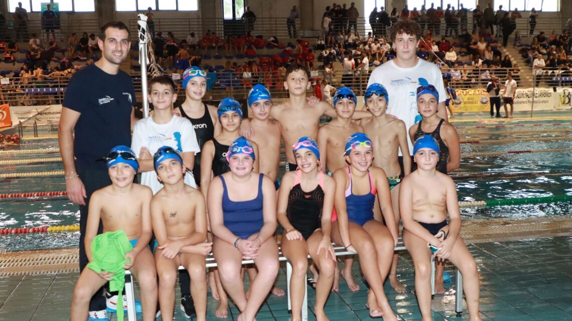 Arvalia Nuoto Lamezia