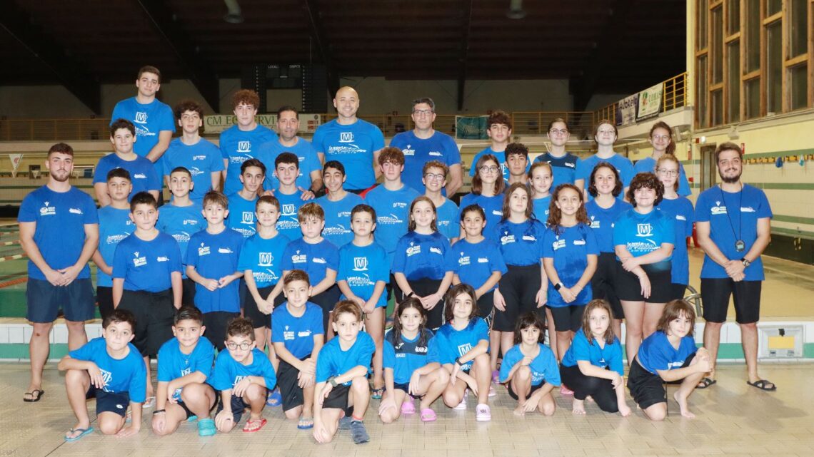 Arvalia Nuoto Lamezia - ASI Calabria