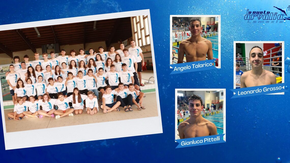Arvalia Nuoto Lamezia
