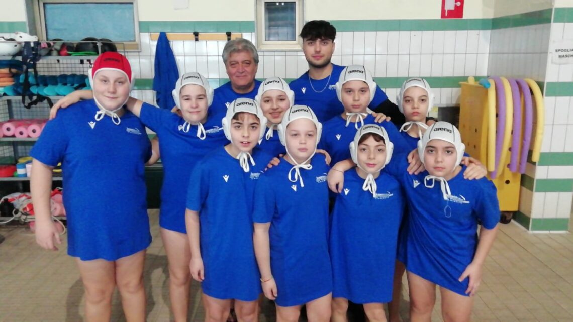 Arvalia Nuoto Lamezia - Pallanuoto