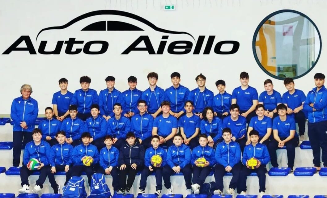 Arvalia Nuoto Lamezia - Pallanuoto
