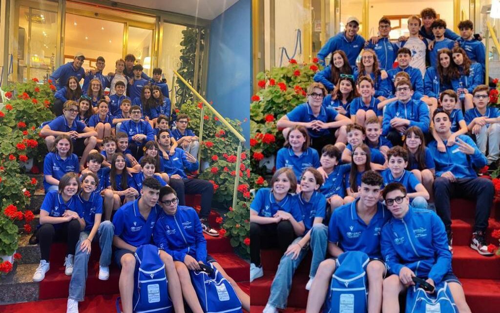Arvalia Nuoto Lamezia - Pescara