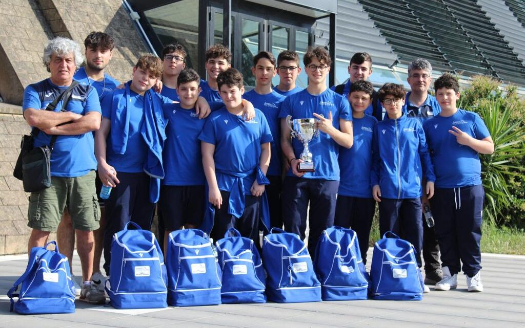Arvalia Nuoto Lamezia - Pallanuoto