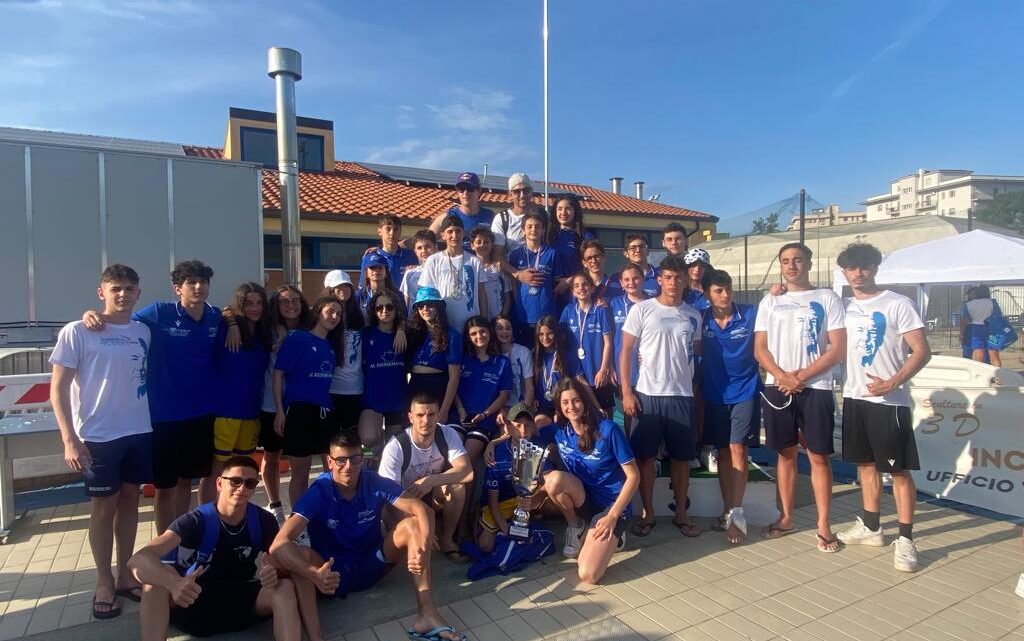 Arvalia Nuoto Lamezia - meeting Crotone