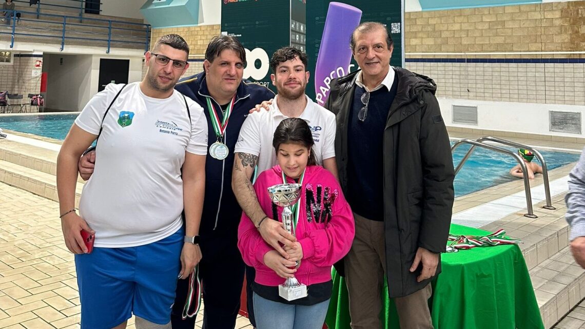 Arvalia Nuoto Lamezia - FINP