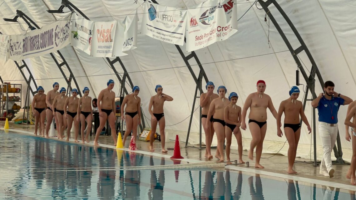 Arvalia Nuoto Lamezia - Pallanuoto