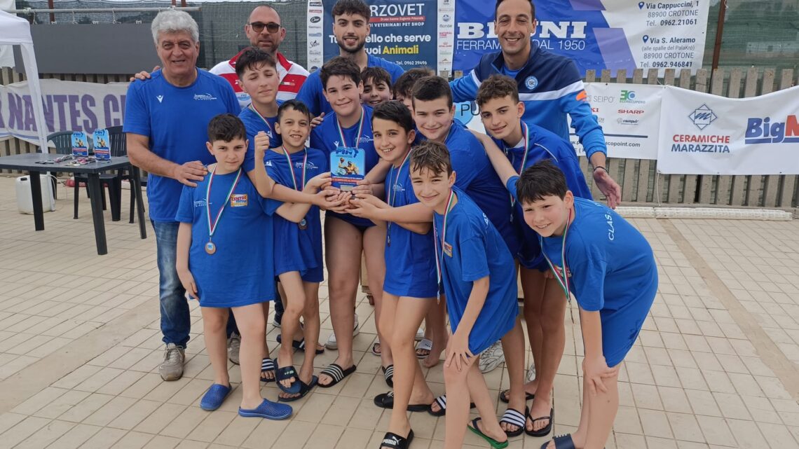 Pallanuoto - Arvalia Nuoto Lamezia