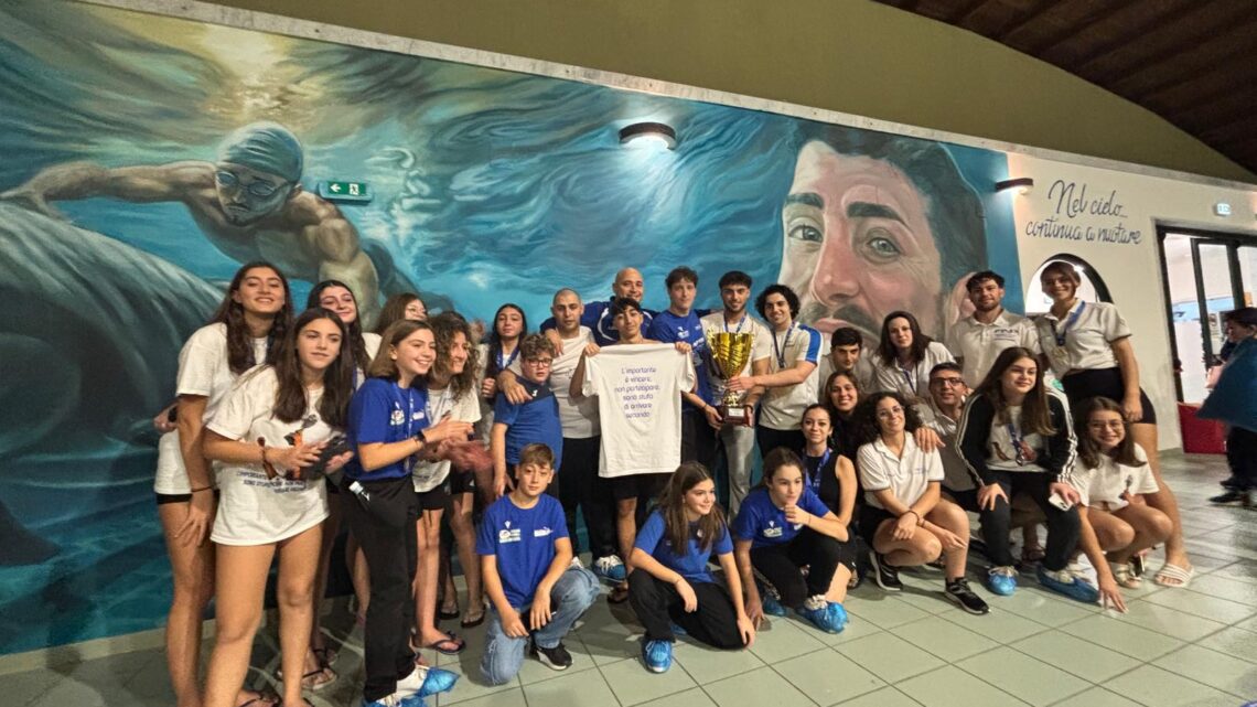 Coppa Autunno ASI - Arvalia Nuoto Lamezia