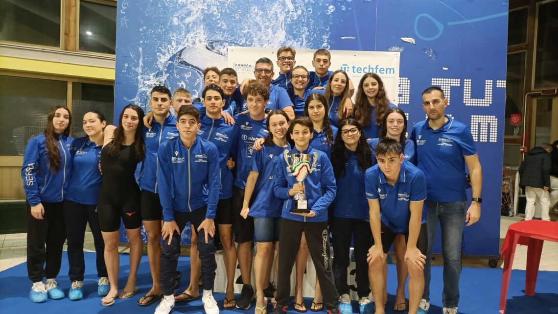 Arvalia Nuoto Lamezia