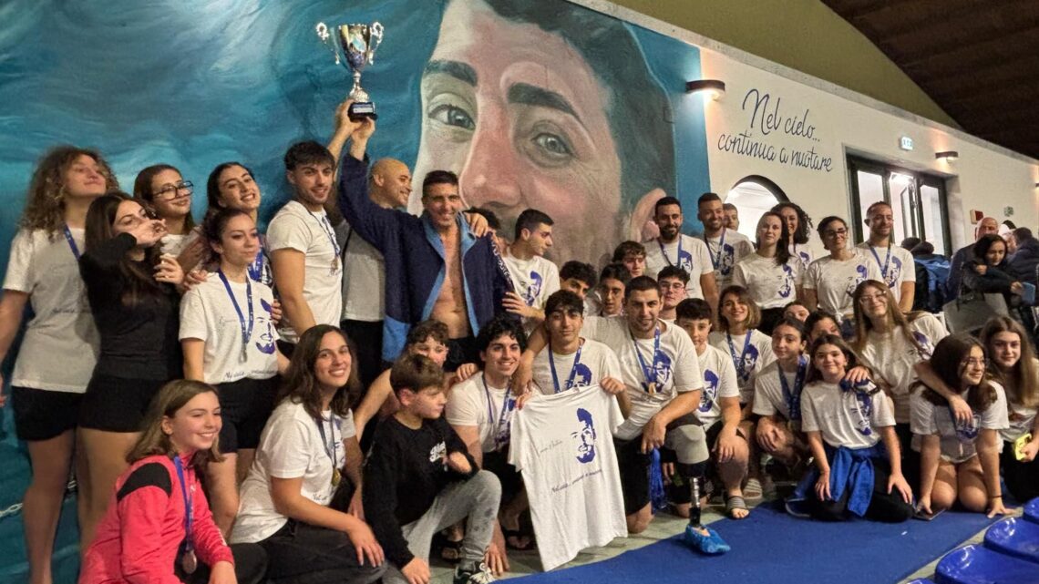 Trofeo Furfaro - Arvalia Nuoto Lamezia