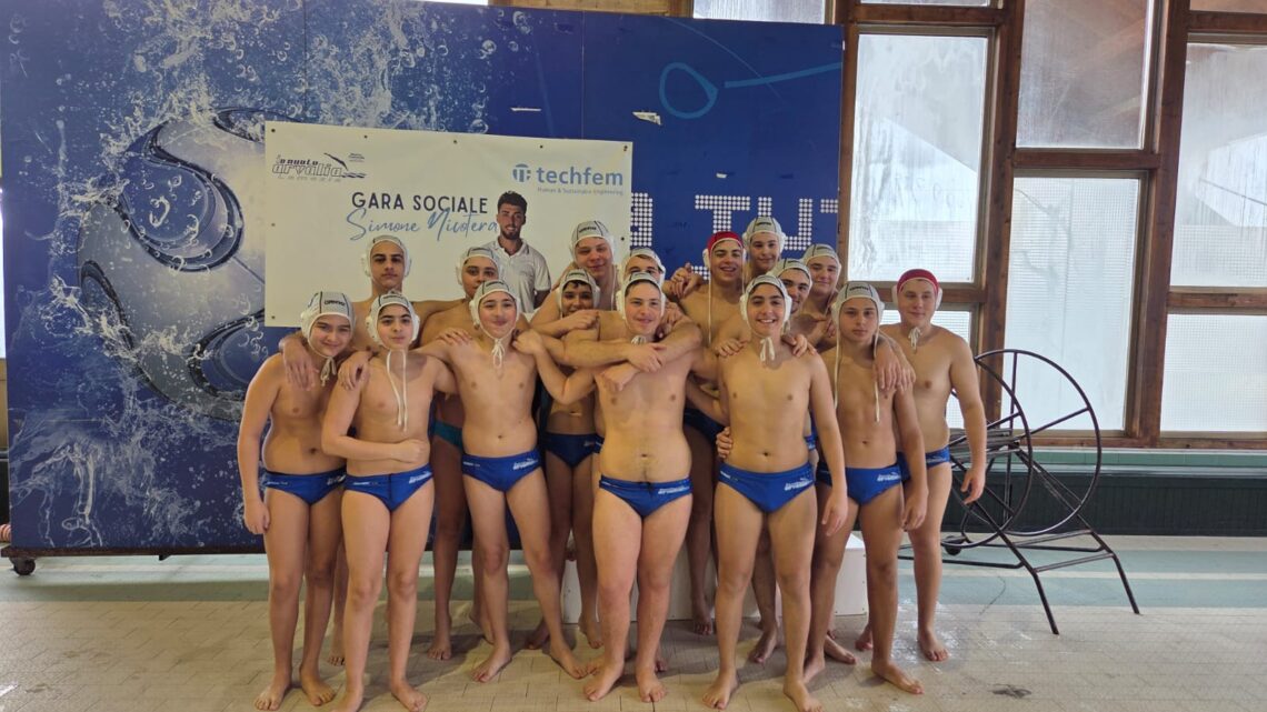 Arvalia Nuoto Lamezia - Pallanuoto