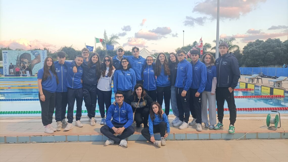 Trofeo Piskeo - Arvalia Nuoto Lamezia