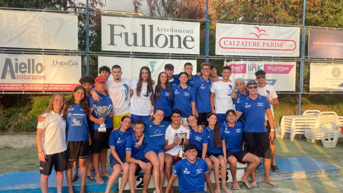 Campioni regionali Assoluti